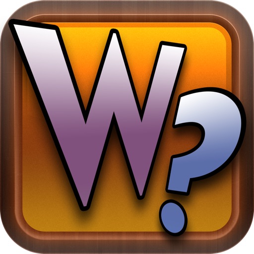 Word Means iOS App