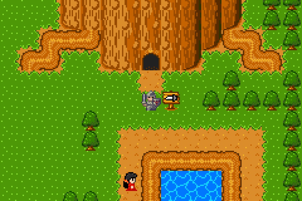 RPG Quest - Minimæ screenshot 3