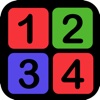 Colors And Numbers Matching Game