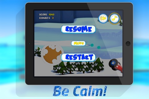 Penguin Escape Racing - Flying Free Games screenshot 4