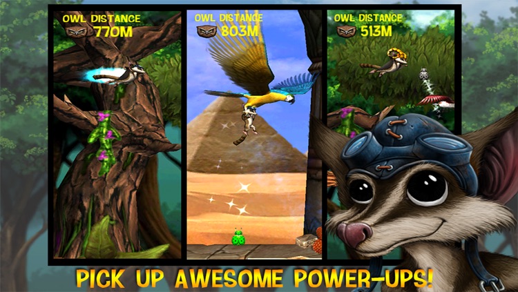 Updraft Jack screenshot-3