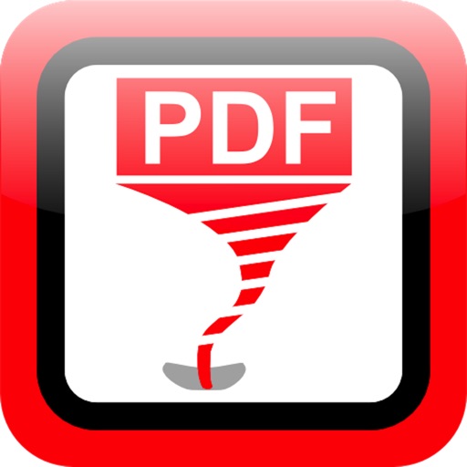 PDF Reader -- for PDF icon