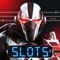 Droid Age Slots - Pro Lucky Cash Casino Slot Machine Game
