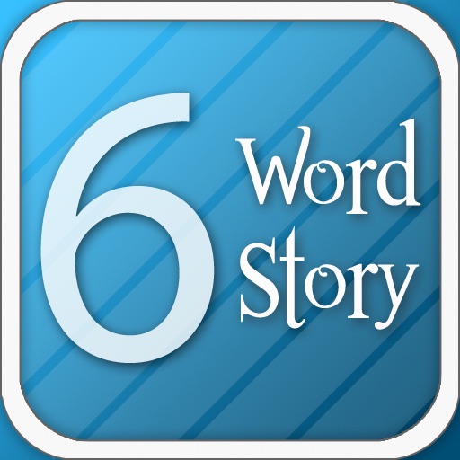 6 Word Story icon