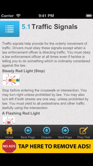 Driver Handbook - Texas Free(圖2)-速報App