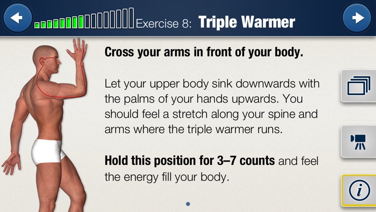 Meridian Yoga HD 15 Min. Training