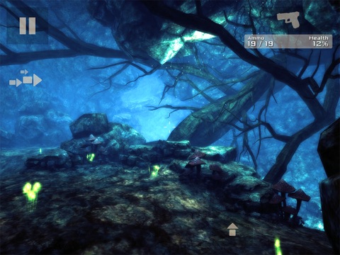 Скриншот из The Descent