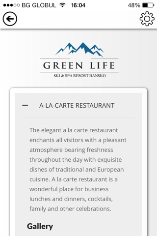 Green Life Resorts screenshot 4