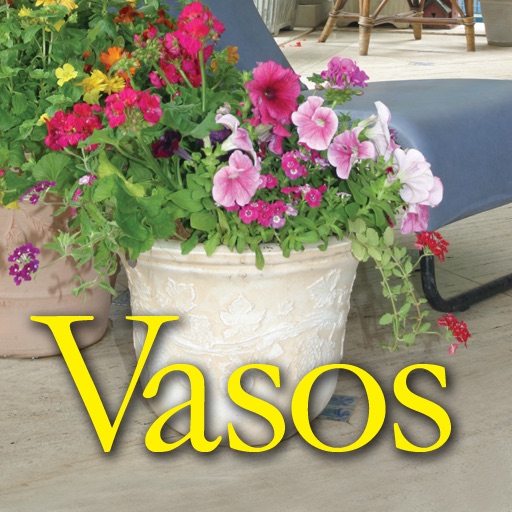 Vasos: Flores e Folhagens icon