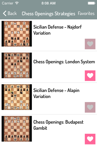 A to Z of Chess - Ultimate Videos for Chess Basics, Traps, Strategies and Tactics screenshot 3
