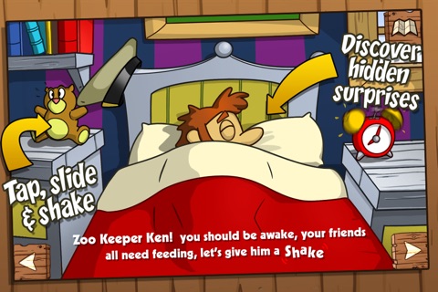 Feeding Time with Zookeeper Ken screenshot 3