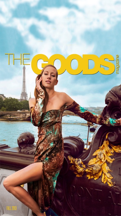 The G.O.O.D.S. Magazine