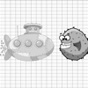 A Doodle Submarine HD Free