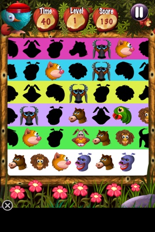 Animal Villa screenshot 2