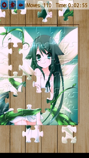 Anime Girls Jigsaw Puzzle(圖2)-速報App