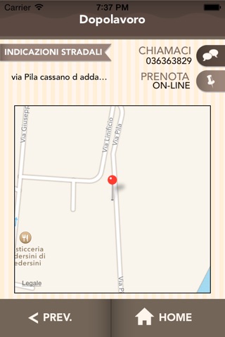 Dopolavoro screenshot 3