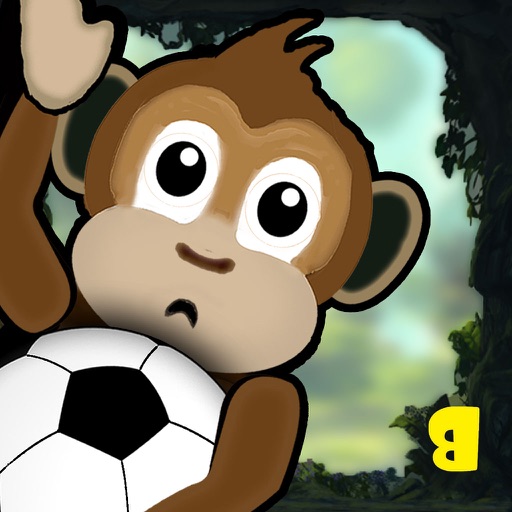 Football Monkey iOS App