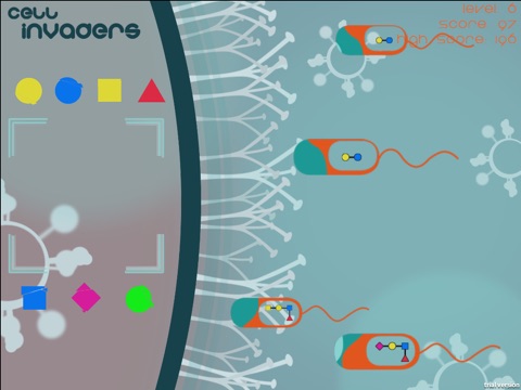 Cell Invader screenshot 4