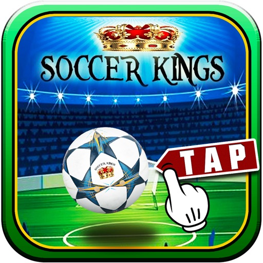 soccer kings flappy ball kick 2014 icon