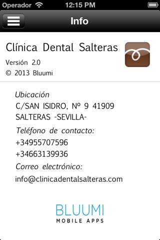 Clínica Dental Salteras screenshot 3