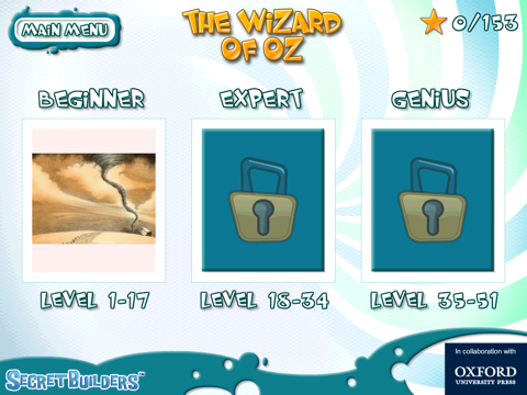 Wizard of Oz - Hidden Difference Free screenshot 3