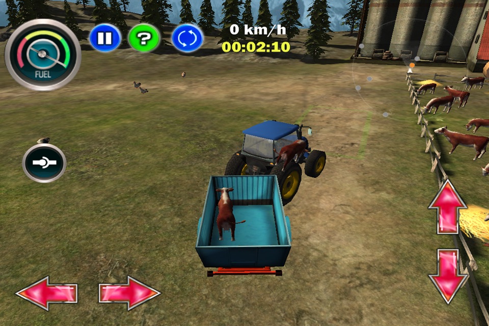 Tractor - Farm Driver 2 screenshot 4