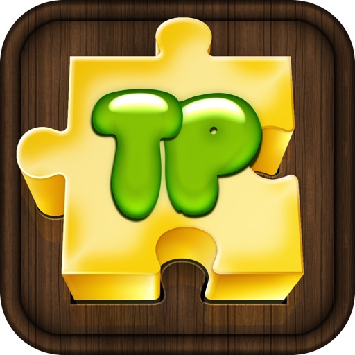 Tapple Puzzles for Kids iOS App