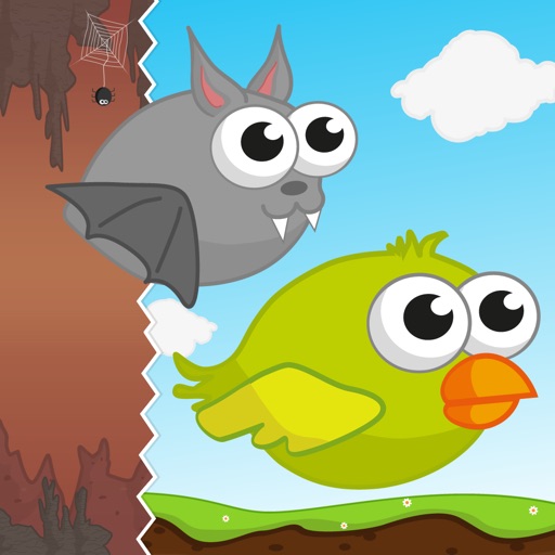 Flappy Flyers - The Tapventure iOS App