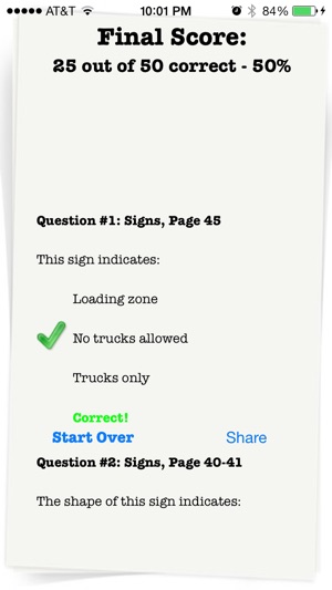 MyBMV Driving Test Practice App(圖3)-速報App