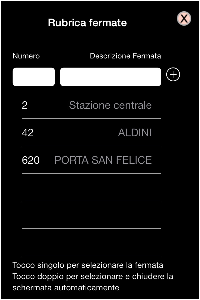 WIMB - Where Is My Bus Bologna screenshot 2