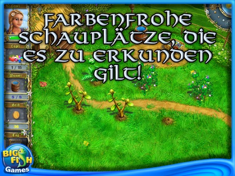 Magic Farm HD (Full) screenshot 4