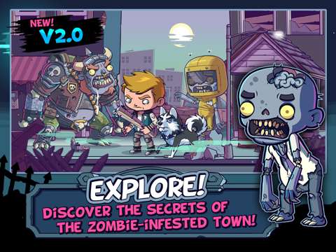 G1 - 'Plants vs. Zombies Adventures' é novo jogo da série para o Facebook -  notícias em Games