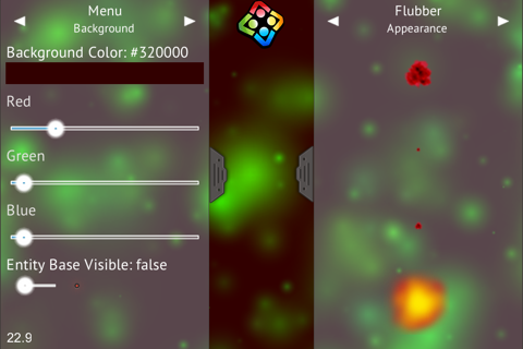 Particle Editor for Cocos2d and V-Play screenshot 3