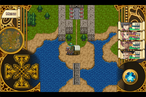 RPG Unlucky Hero! screenshot 3