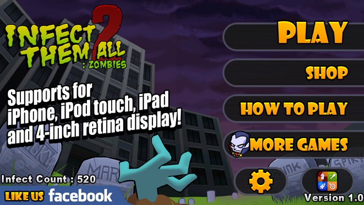 Infect Them All 2 : Zombies screenshot-4