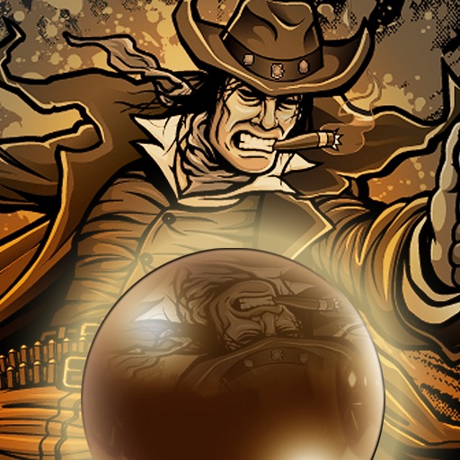 Pinball Showdown - Wild Old West Edition icon