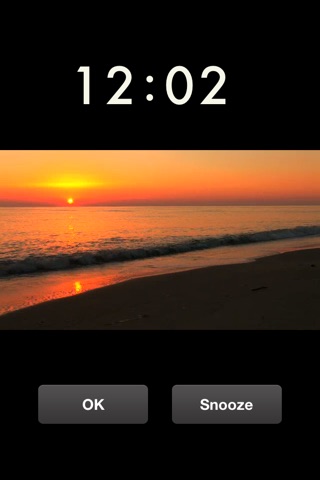 Nature's Alarm Clock: Beach screenshot 3