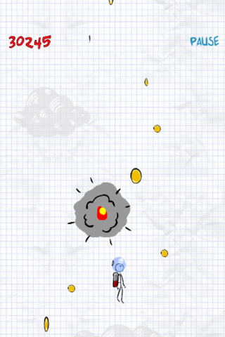 Super Stickly Jump Free Game screenshot 3