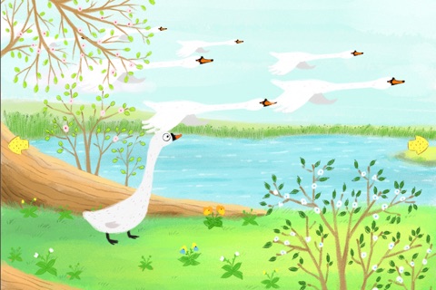 The Ugly Duckling. screenshot 4