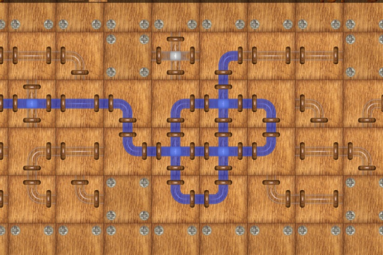 evuTubes 2 : Pipe Puzzle, Board, Arcade screenshot-3