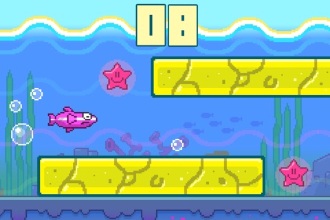Tiny Fish - Under the sea screenshot 4