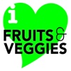 I Heart Fruits and Veggies - Fruit and Vegetable Nutrition Tracker