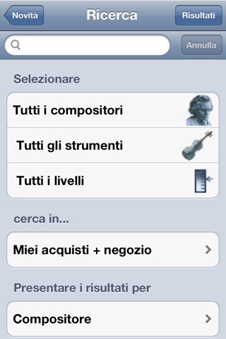 Accompagnatore screenshot 4