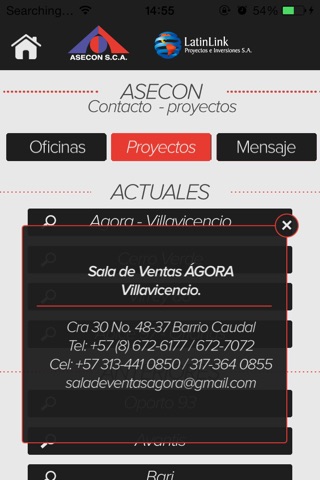 Asecon & Latinklink App screenshot 3