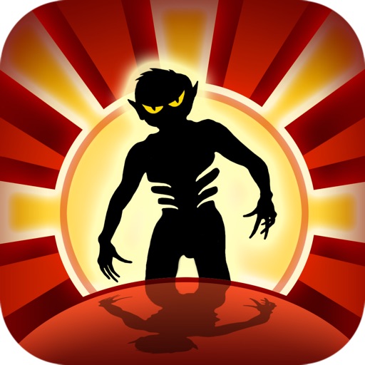 Zombie Rise iOS App