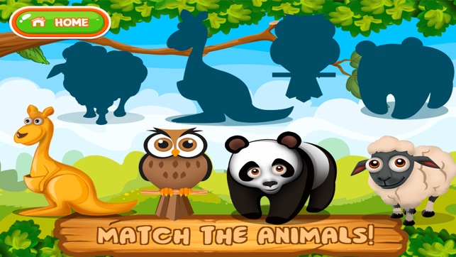 Preschool Crazy Zoo -Fun Educational Animal Games for Childr(圖5)-速報App