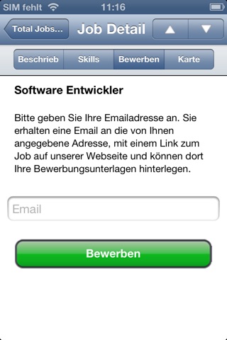 itjob screenshot 4