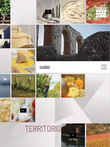 Umbria Enogastronomia screenshot 4