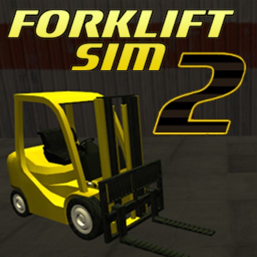 Forklift Sim 2 Icon