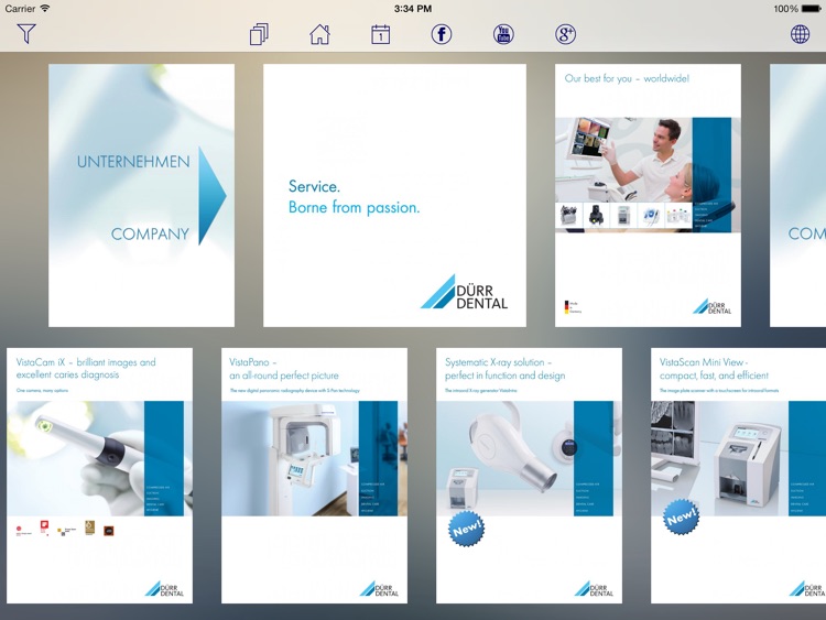 Durr Dental News By 1000 Digital Gmbh